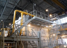 Rīt veiks ikgadējo Rīgas siltumtīklu siltumnesēja iekrāsošanu