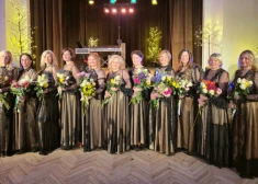 Ar koncertu “Laiks iet” Tomes dāmas atzīmē 35 gadu jubileju