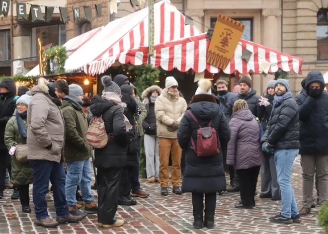 Более 70 000 путешественников проголосовали за Ригу в топе актуальных направлений Европы