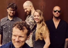 Grupa "The Sound Poets" izziņo jaunu albumu un koncertu Mežaparka zaļajā teātrī