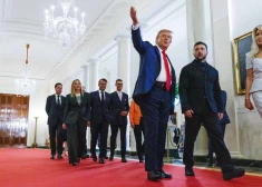 Vai ASV centieni panākt mieru Ukrainā ir sekmīgi? Eksperta viedoklis