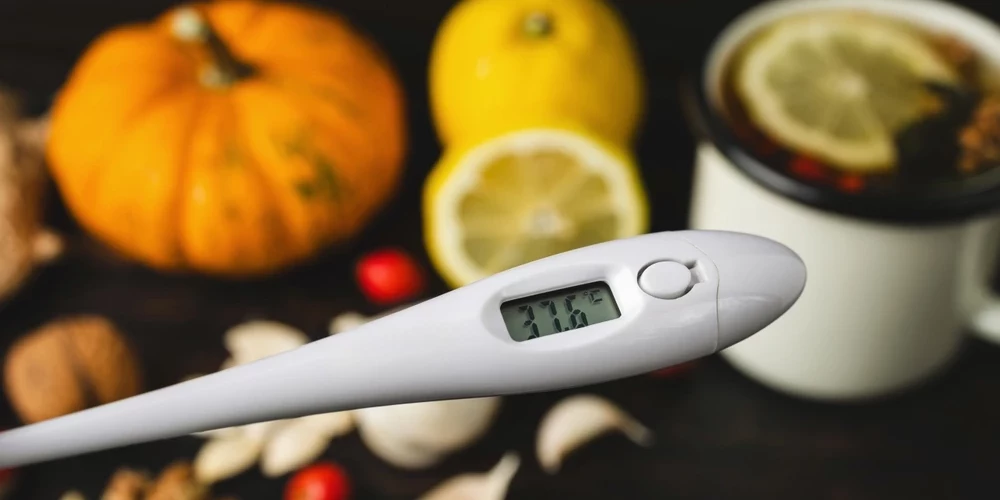 Šoruden gripas sezona sākusies agrāk nekā citus gadus.