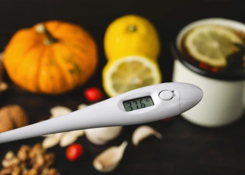 Šoruden gripas sezona sākusies agrāk nekā citus gadus.