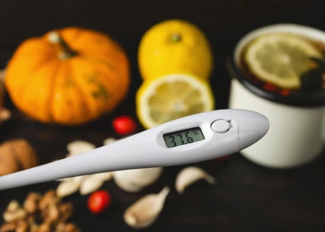 SPKC: saslimstība ar gripu strauji palielinās