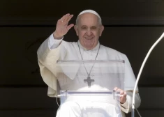 No viņsaules palīdz Ukrainai: mūķene atklāj pāvesta Franciska pēdējo gribu – tā saviļņos ikvienu