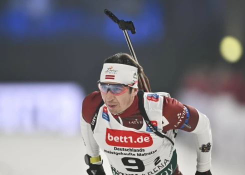 Andrejs Rastorgujevs šāva stabili.