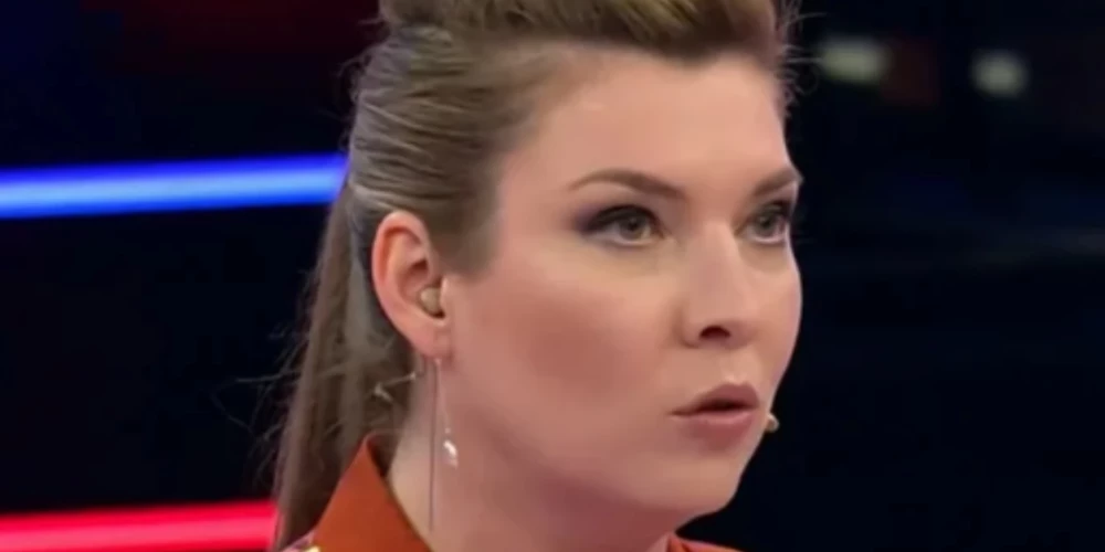 Olgu Skabajevu saniknojis NATO ģenerālsekretāra teiktais par Kremļa dikatoru.