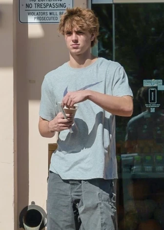 Britnijas Spīrsas jaunākais dēls Džeidens Džeimss šā gada 25. oktobrī.