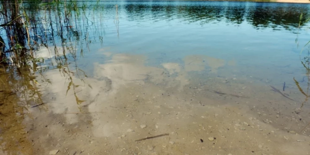 Лидумский карьер.