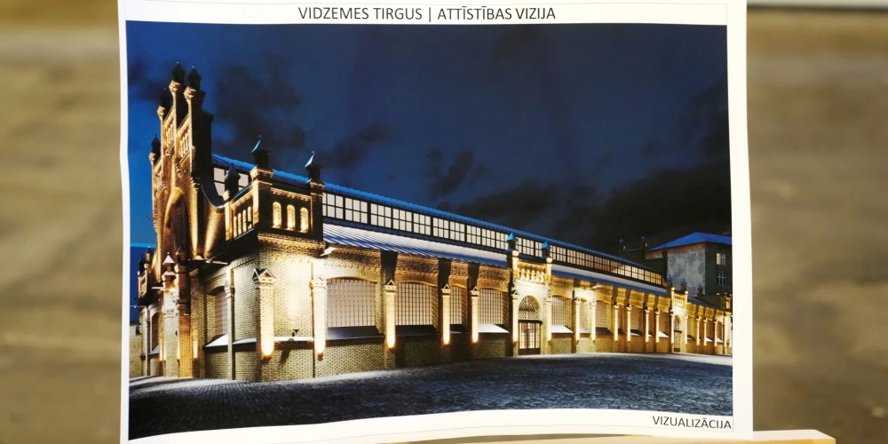 Видземский рынок в Риге после долгих лет упадка готовится к перезагрузке: новый инвестор, взявший территорию в управление на 30 лет, планирует вложить в ее развитие более 10 миллионов евро.