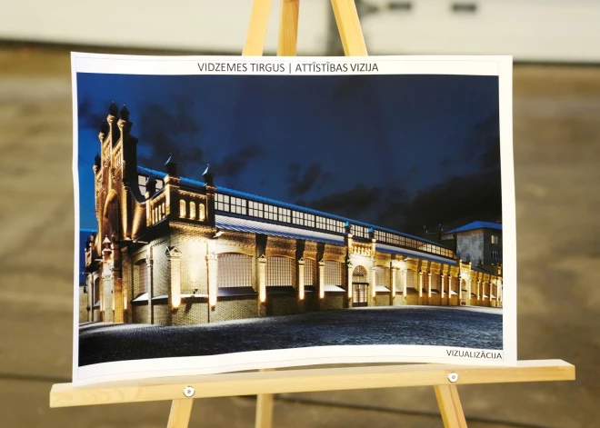 Видземский рынок в Риге после долгих лет упадка готовится к перезагрузке: новый инвестор, взявший территорию в управление на 30 лет, планирует вложить в ее развитие более 10 миллионов евро. 