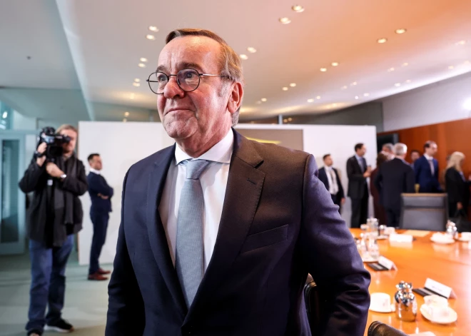  Vācija saņem Izraēlas "superieroci" - ekspluatācijā nodota pretraķešu aizsardzības sistēma