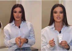 "Cik nelojālam ir jābūt?" Sociālajos tīklos sašutums par "Dzintara" reklāmu Putina agresijas atbalstītājas video