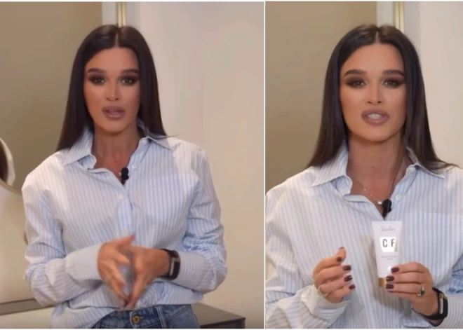 "Cik nelojālam ir jābūt?" Sociālajos tīklos sašutums par "Dzintara" reklāmu Putina agresijas atbalstītājas video