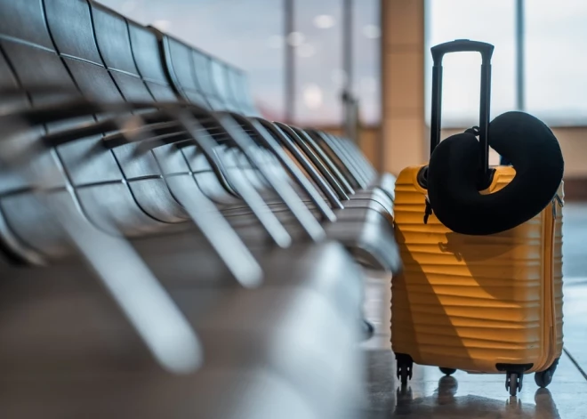 Kontrabandas baloni no Baltkrievijas turpina paralizēt Viļņas lidostas darbību