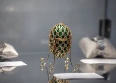 Zaglis Jaunzēlandē norij 20 000 dolāru vērto Faberžē olu un mēģina bēgt