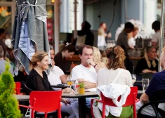 Rīgā visvairāk nodarbināto ir centrā un Teikā