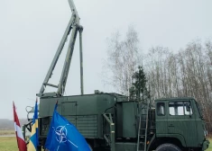 "Увидит" дрон раньше, чем его услышат: Латвия усилила ПВО шведскими радарами