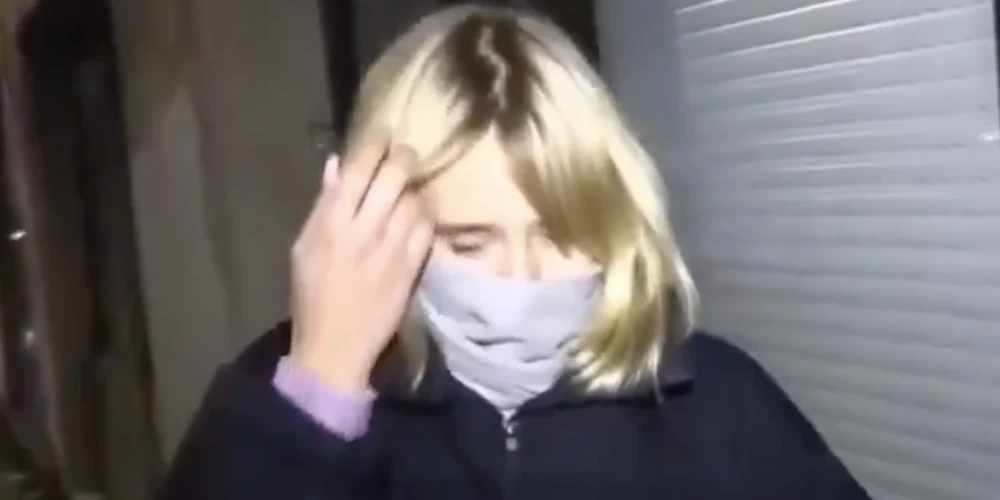 Putina "slepenā meita".