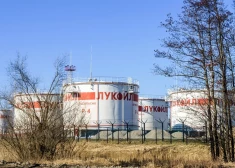 Американский удар по "Лукойлу" и "Роснефти": что это значит для Вентспилса и латвийских портов