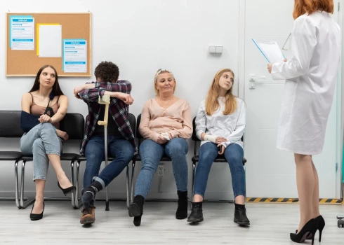 Иллюстративное фото.