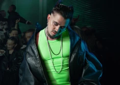 Nākamruden Rīgā muzicēs somu superzvaigzne Käärijä - Eirovīzijas superhita "Cha Cha Cha" izpildītājs