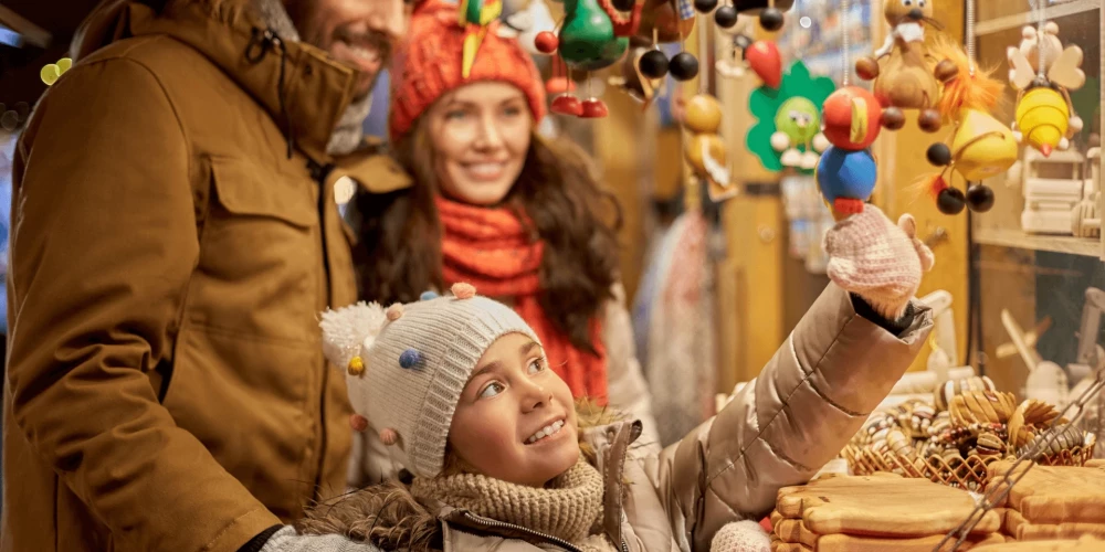 Baltijā lielākais 3 dienu Ziemassvētku tirdziņš  “Baltic EXPO” no 12. līdz 14. decembrim norisināsies  “Starptautiskajā izstāžu centrā Ķīpsalā” 