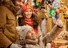 Ķīpsalā norisināsies Baltijā lielākais 3 dienu Ziemassvētku tirdziņš