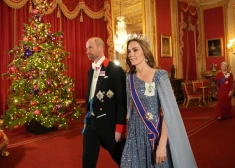 Сияние королевской сказки: новый официальный портрет Кэтрин и Уильяма восхищает людей