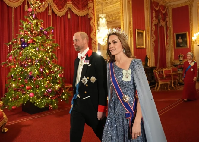 Сияние королевской сказки: новый официальный портрет Кэтрин и Уильяма восхищает людей