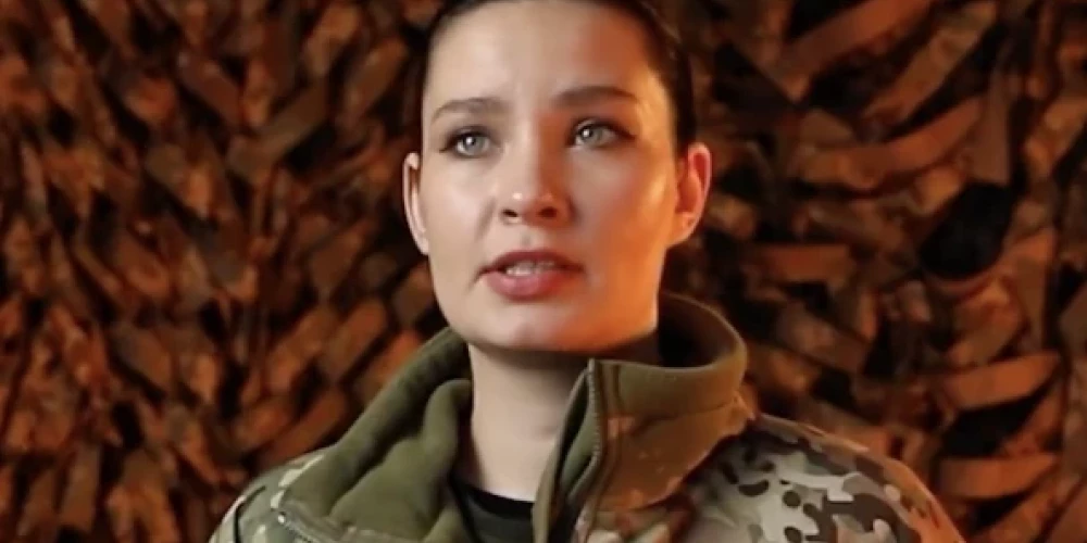 Latviešu brīvprātīgā palīdzēs Ukrainai.