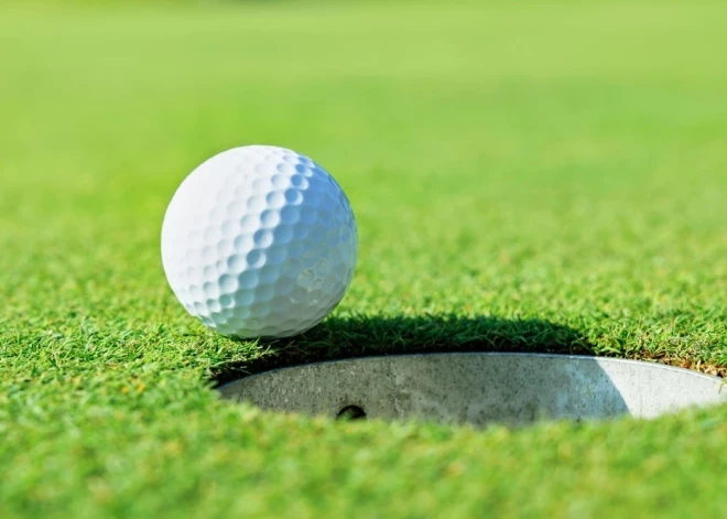 Латвийская федерация гольфа подала в суд на чиновников