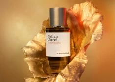 Intriģējošs augstās parfimērijas noslēpums – “Maison Crivelli” šedevrs “Safran Secret”
