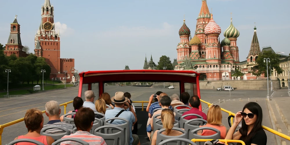 PTAC призывает не приобретать турпоездки в Россию и Беларусь из-за угроз безопасности.