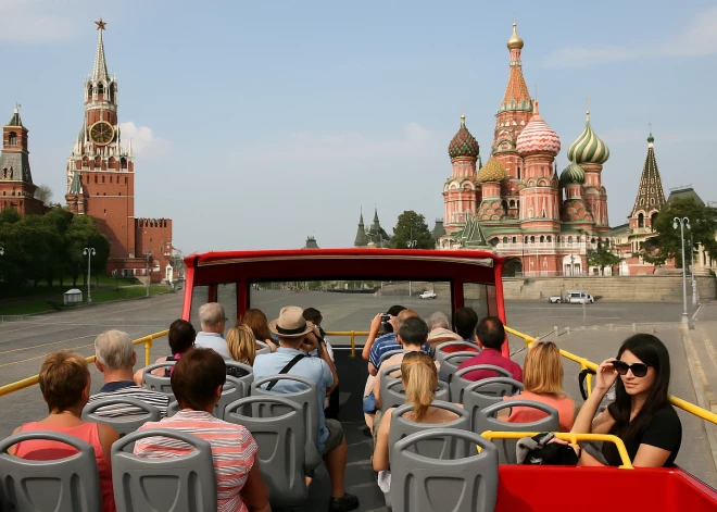 PTAC: продажа турпакетов в Россию запрещена, поездки признаны высокорискованными