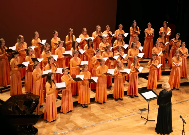 Rīgas Domā izskanēs Riharda Dubras jaundarbs meiteņu korim un klarnetei