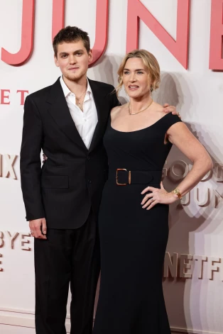 Джо Андерс родился во втором браке Кейт Уинслет с режиссёром Сэмом Мендесом.