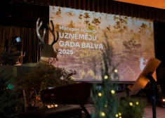 Pasniegtas Mārupes novada "Uzņēmēju gada balvas 2025"