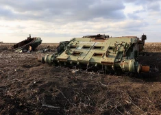 "Z" kanāli sarīko skandālu par situāciju Kupjanskā: Putins krieviem melojis 