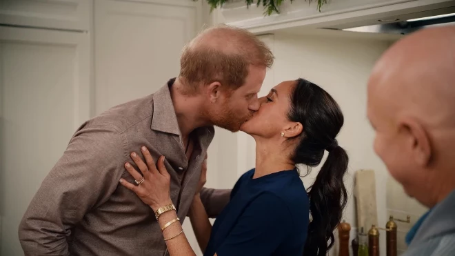 Princis Harijs speciālizlaidumā parādās pašās beigās.