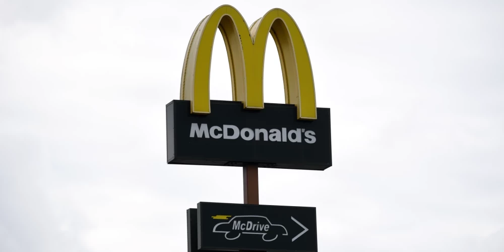 McDonald’s строит новый ресторан в Кекавском крае и обещает новые точки в Латвии.