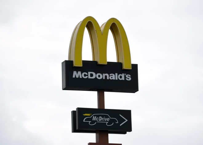 В Латвии уже в следующем году появится еще один McDonald's - где на этот раз?