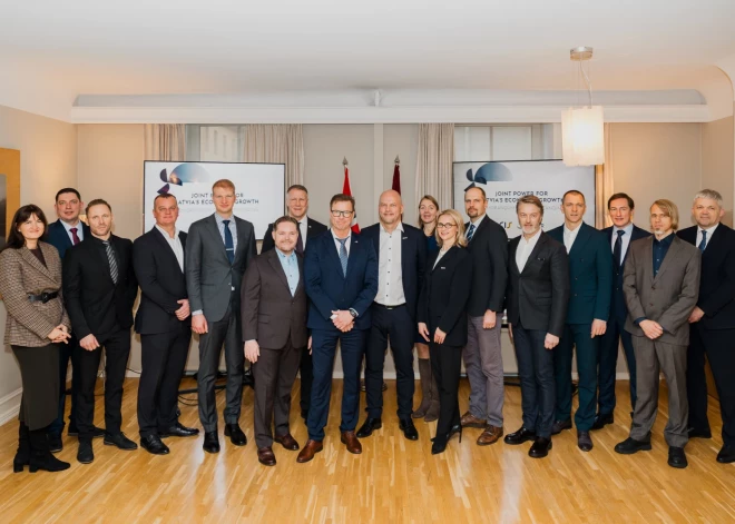 Svinīgi parakstīts saprašanās memorands ceļā uz zaļā ūdeņraža ražotnes izveidi Liepājā