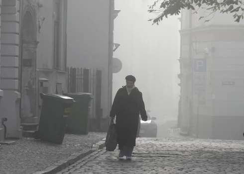 Pēdējās darba nedēļas izskaņā būs apmācies laiks.