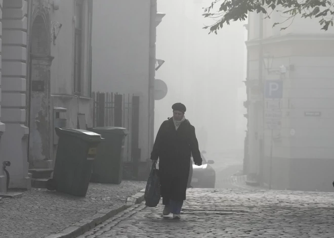 Iespējama miglas veidošanās. Laikapstākļu prognoze piektdienai