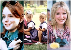 VIDEO: Atceries viņus kā bērnus? Lūk, kā izskatās šīs zvaigznes tagad!