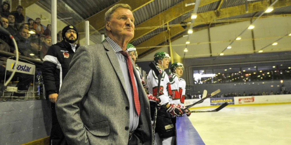 Aleksandrs Cicurskis vairāk nekā 40 gadus trenē bērnus un jauniešus Liepājā.