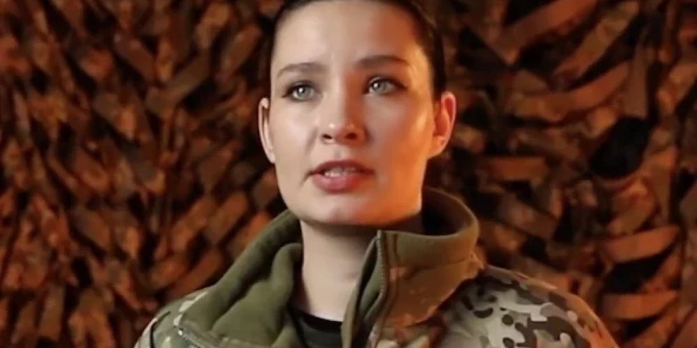 Женщина рассказала, что в 18 лет переехала в Соединенное Королевство из Латвии.