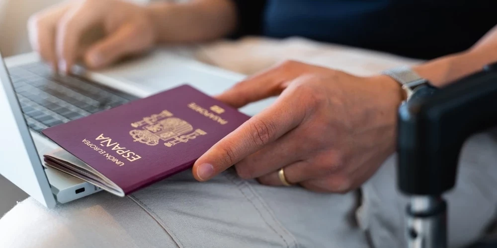 А у вас случайно нет испанской бабушки?