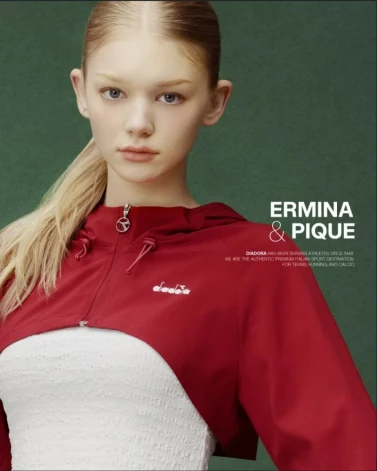 Энии нравится, когда клиент доволен результатом.